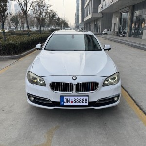 济宁12年宝马5系