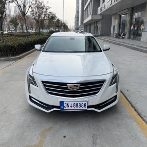 济宁17年凯迪拉克CT6