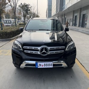 济宁17年奔驰GLS