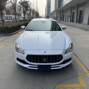 济宁17年玛莎拉蒂总裁