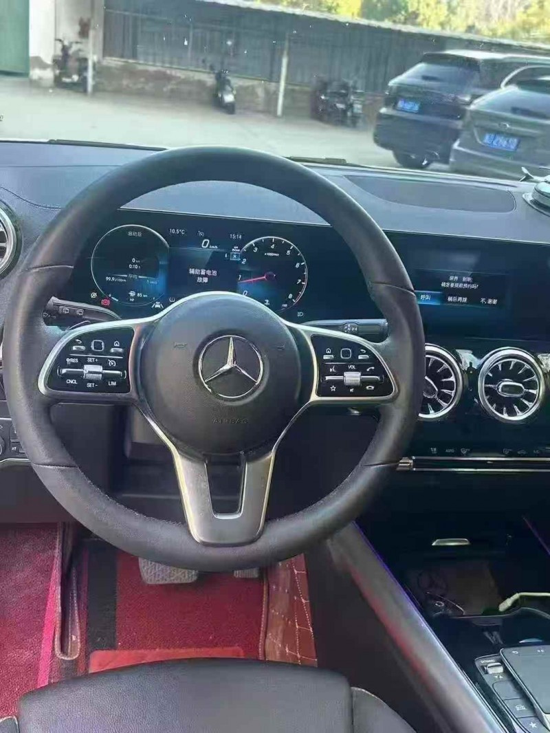 安庆23年奔驰GLA5