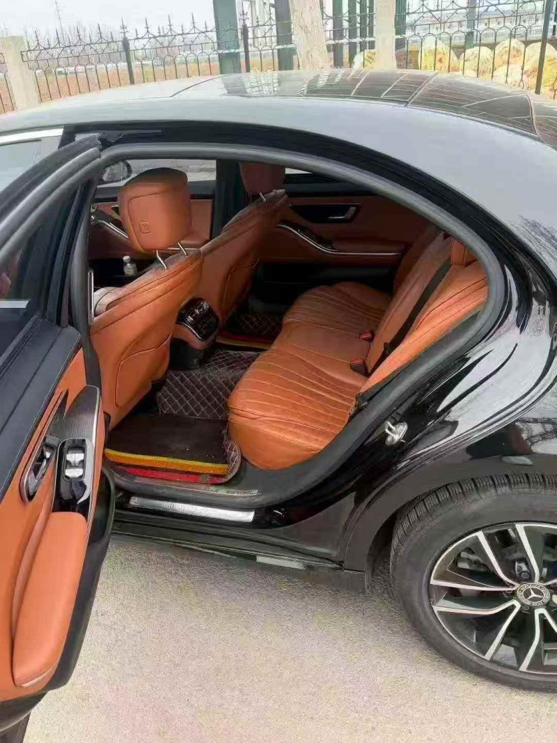 枣庄21年奔驰S6