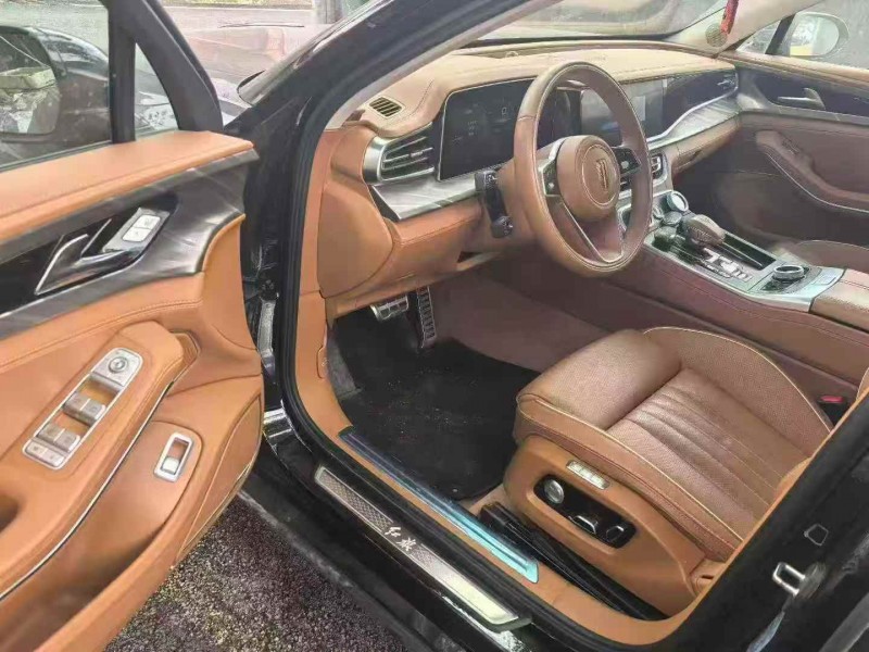 赣州24年红旗H93