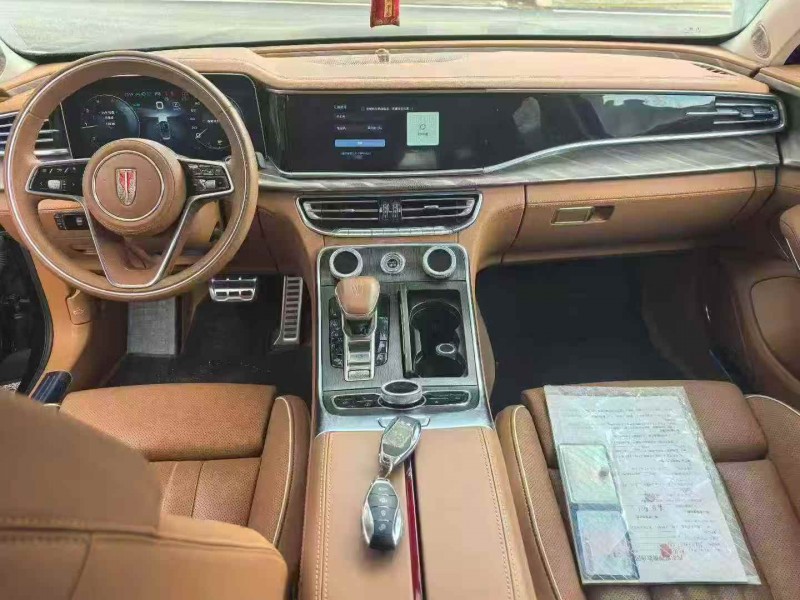 赣州24年红旗H94