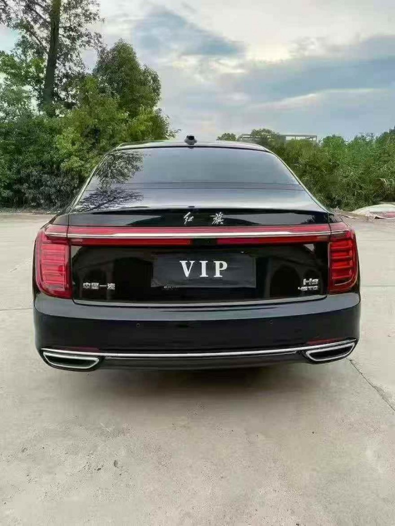 赣州24年红旗H97