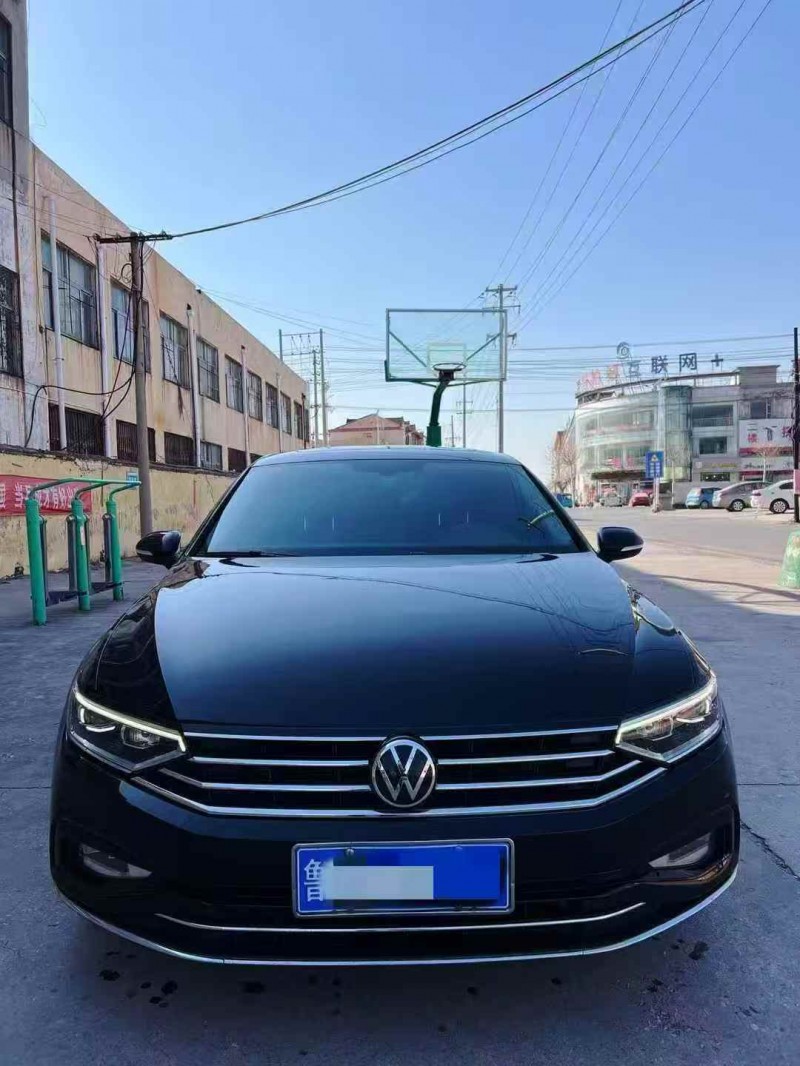 潍坊20年大众迈腾1
