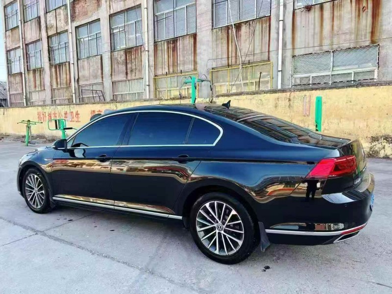 潍坊20年大众迈腾7