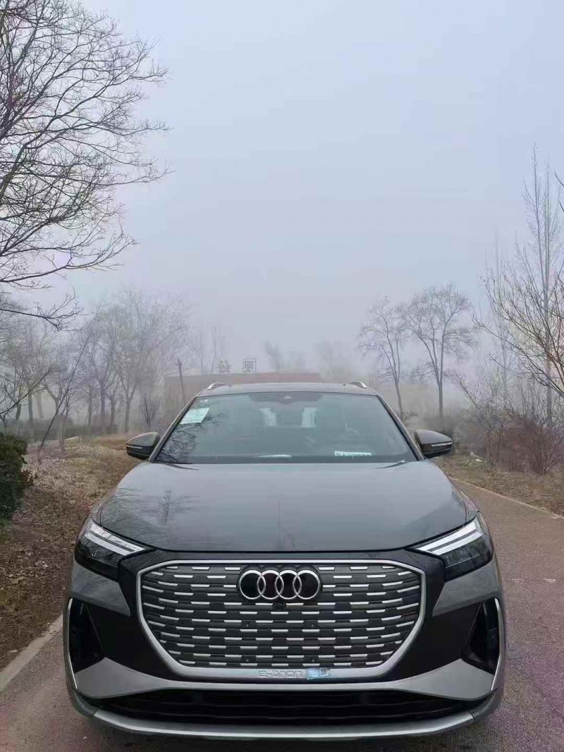 烟台26年奥迪Q41