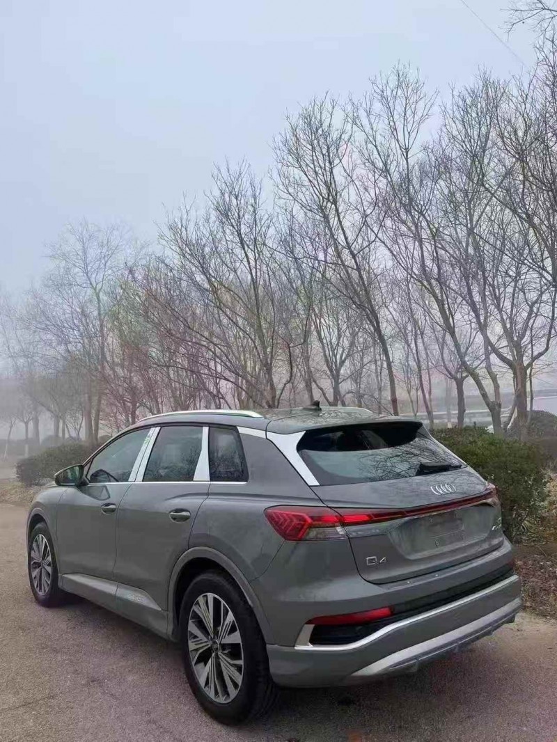 烟台26年奥迪Q48