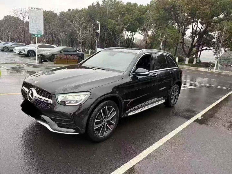 常州20年奔驰GLC2