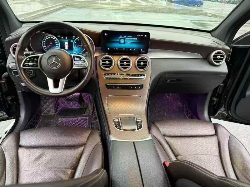 常州20年奔驰GLC4