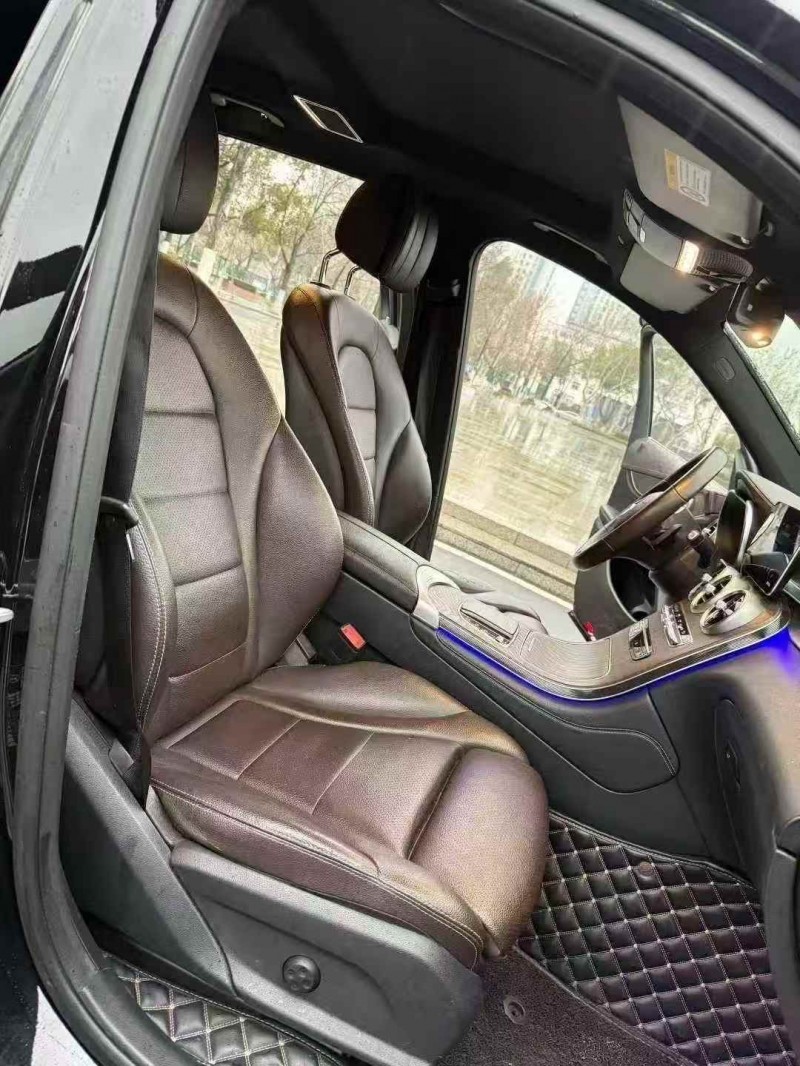 常州20年奔驰GLC5