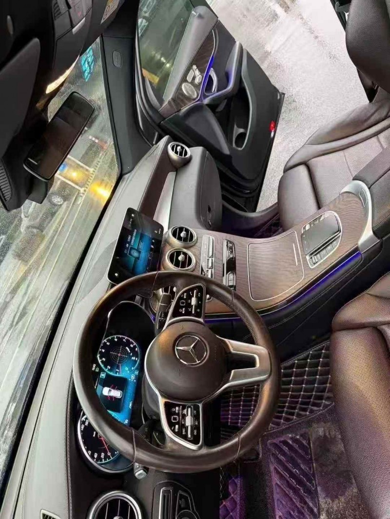 常州20年奔驰GLC6