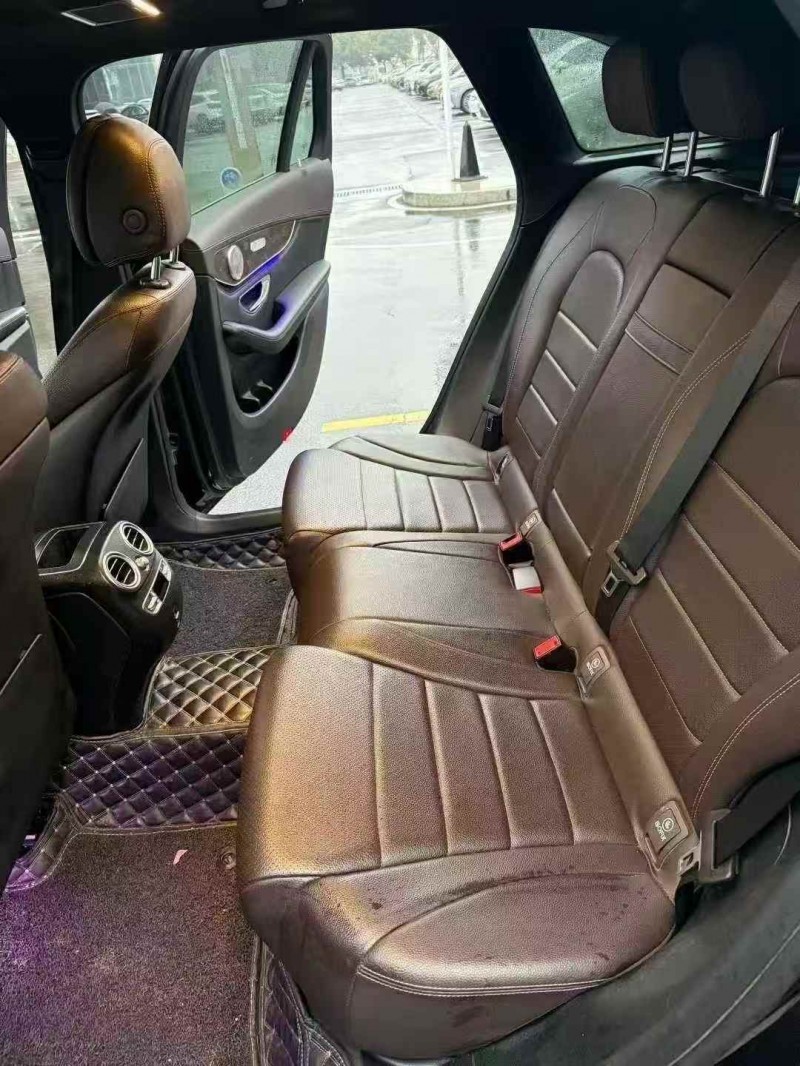 常州20年奔驰GLC7