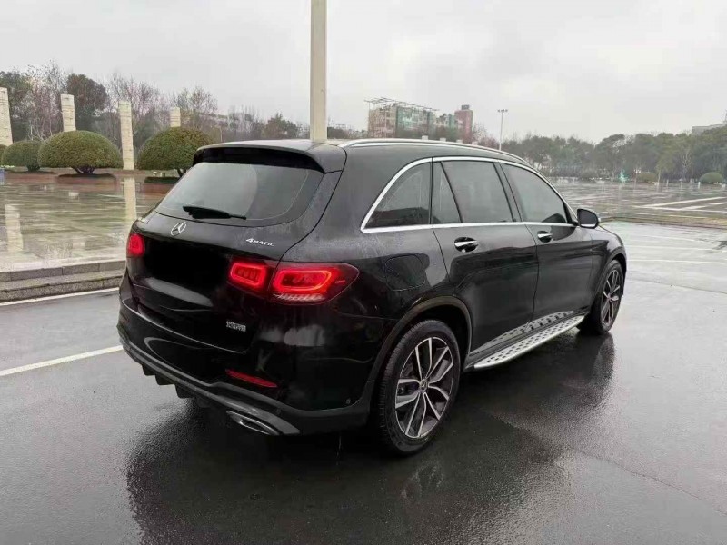 常州20年奔驰GLC8