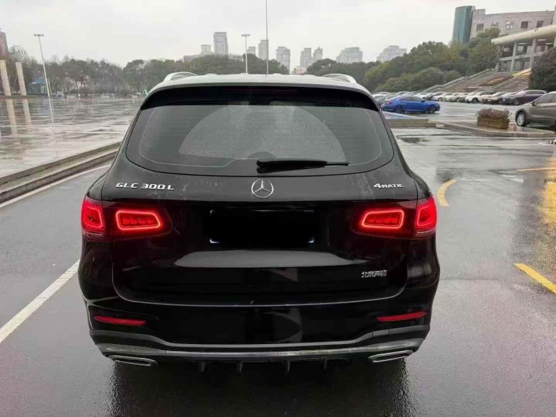 常州20年奔驰GLC9
