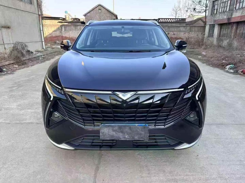 潍坊23年凯翼昆仑1