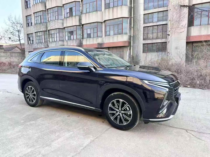 潍坊23年凯翼昆仑2