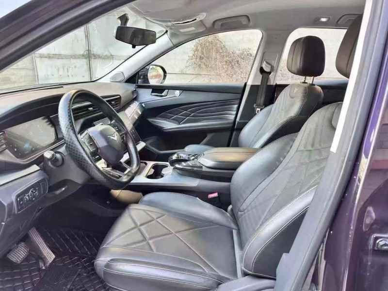 潍坊23年凯翼昆仑4