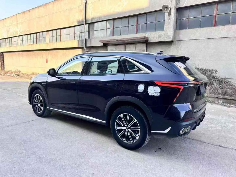 潍坊23年凯翼昆仑8