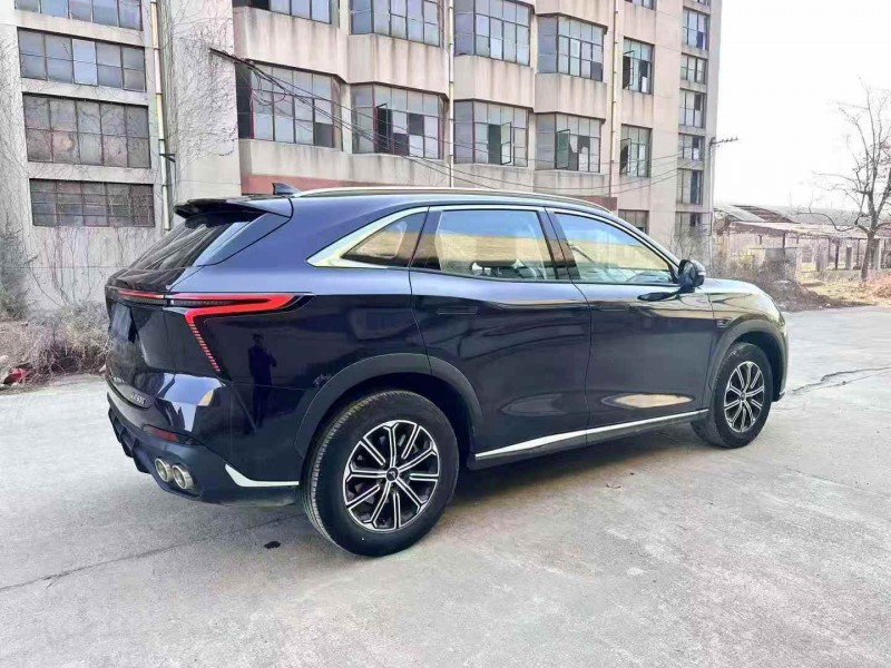 潍坊23年凯翼昆仑9