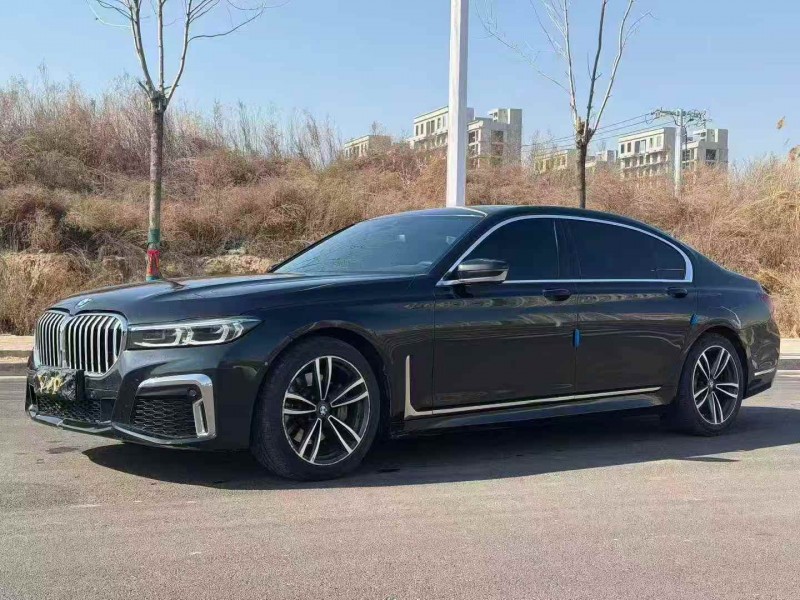 秦皇岛20年宝马7系2