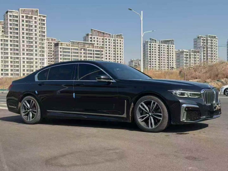 秦皇岛20年宝马7系3