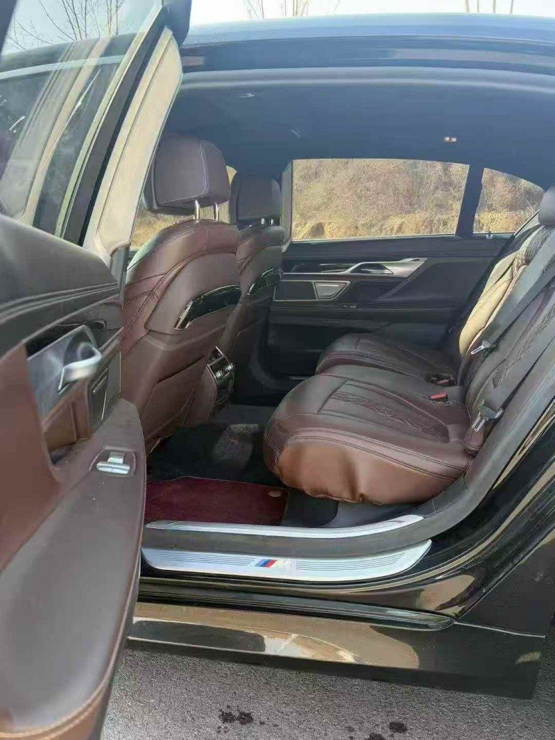 秦皇岛20年宝马7系5