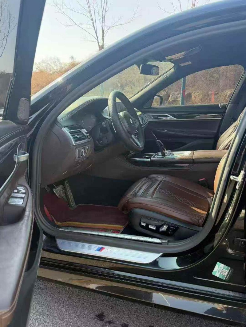 秦皇岛20年宝马7系6