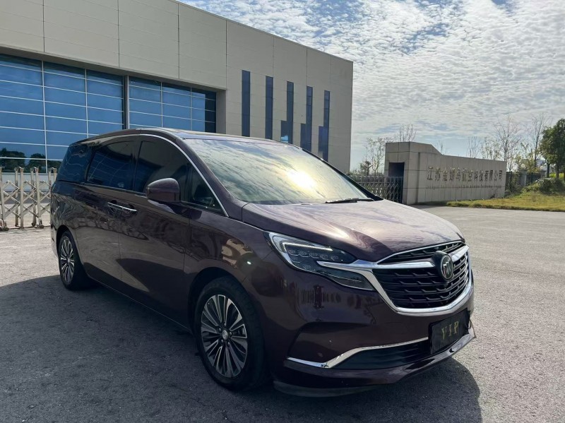 盐城22年别克GL82