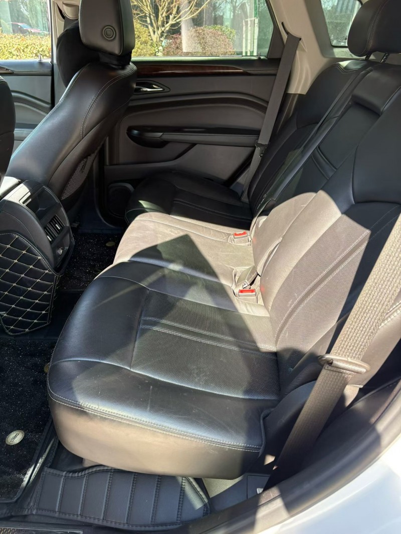 常州14年凯迪拉克SRX4