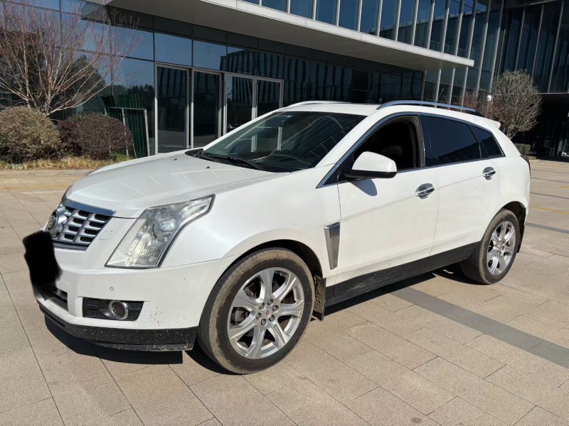 常州14年凯迪拉克SRX5