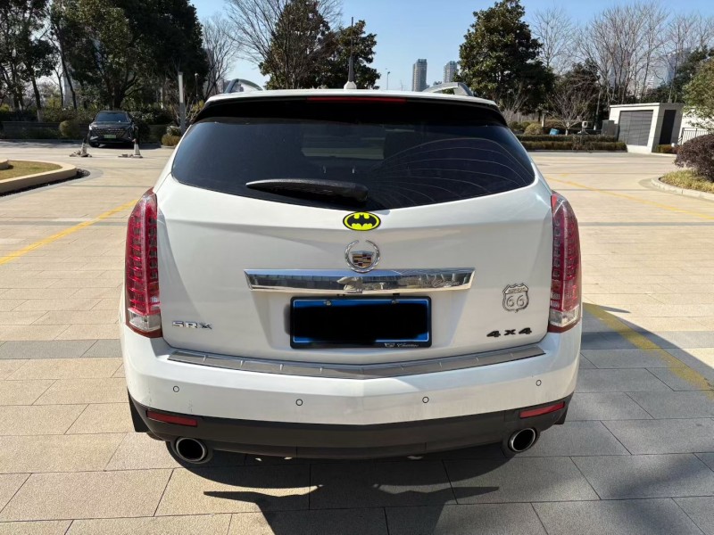 常州14年凯迪拉克SRX6