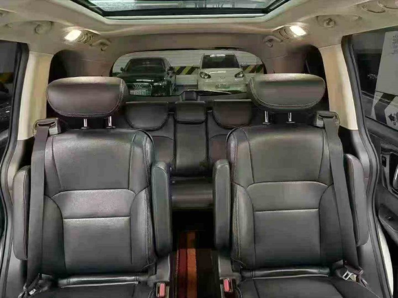 泸州18年本田艾力绅4