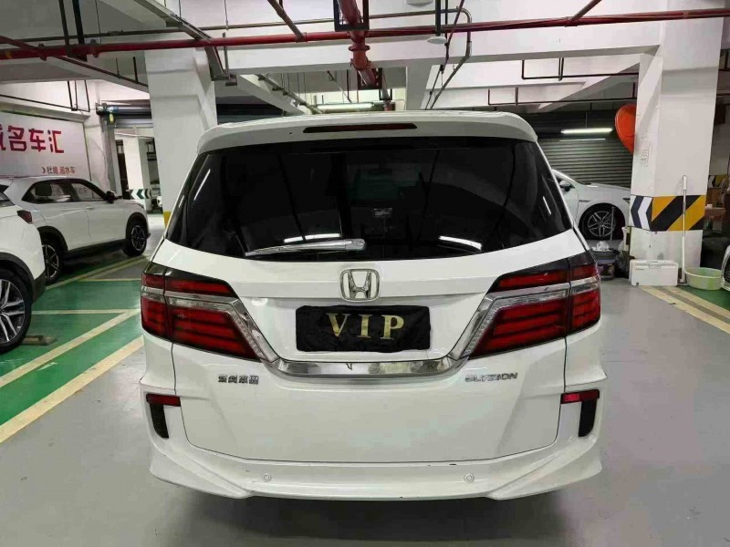 泸州18年本田艾力绅7