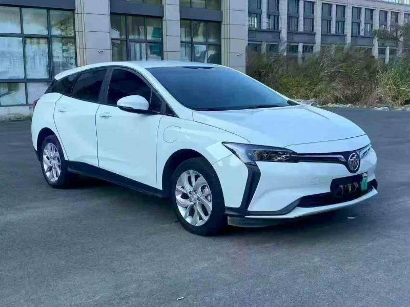 漳州24年别克微蓝3