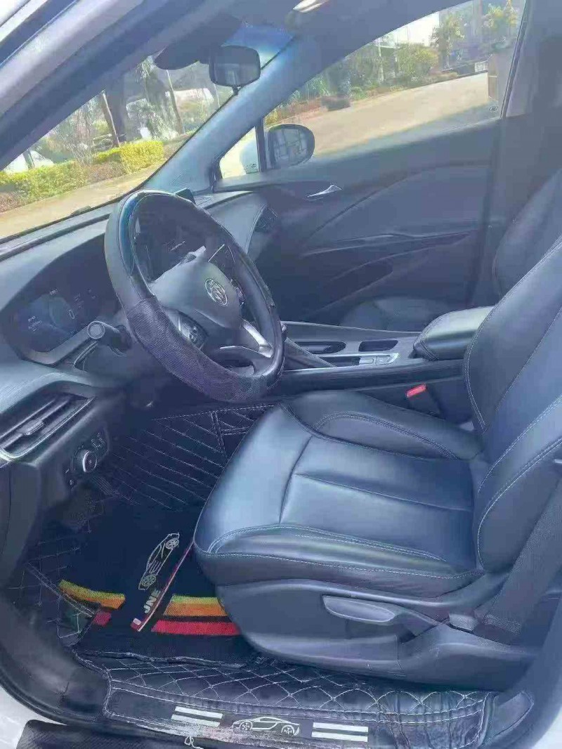 漳州24年别克微蓝6