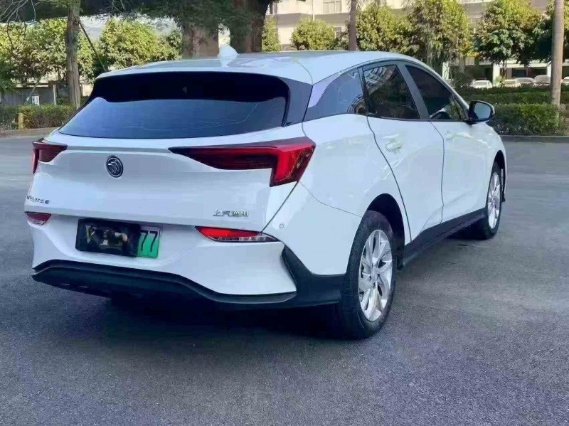 漳州24年别克微蓝7