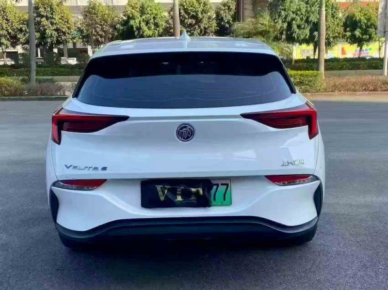 漳州24年别克微蓝9