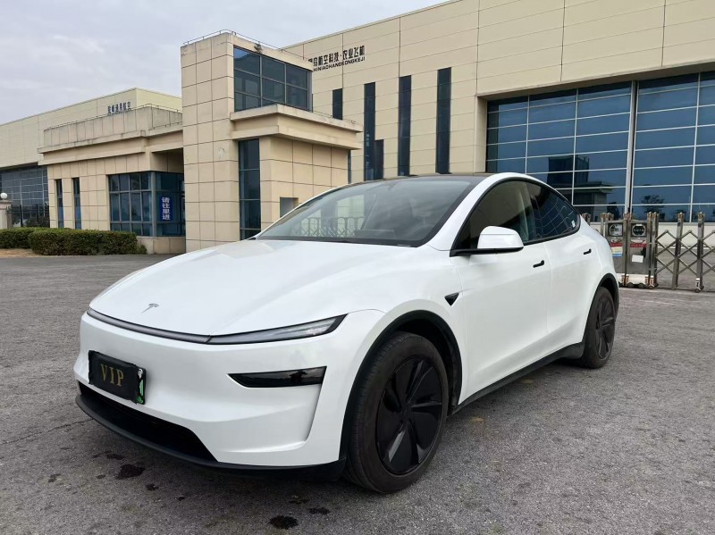 盐城25年特斯拉MODEL Y3