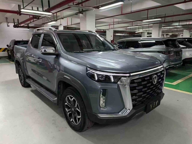 广元23年长安汽车览拓者2