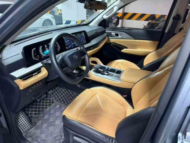 广元23年长安汽车览拓者4