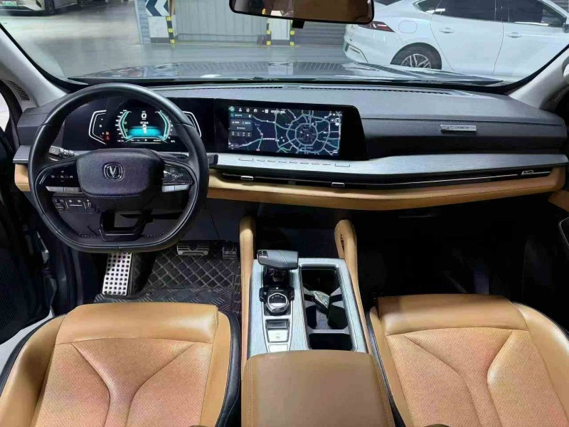 广元23年长安汽车览拓者5