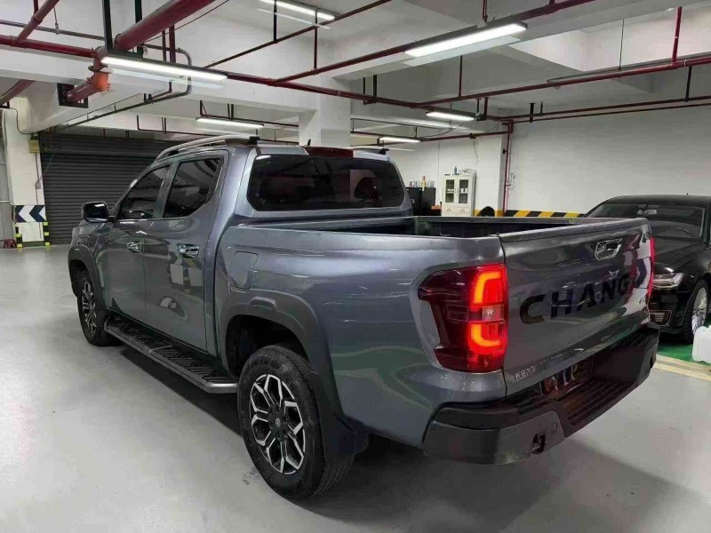 广元23年长安汽车览拓者7