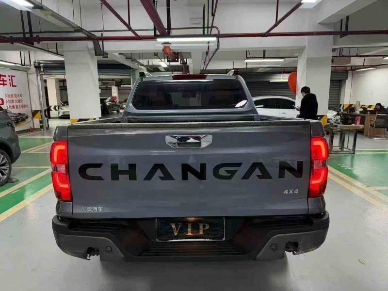 广元23年长安汽车览拓者9