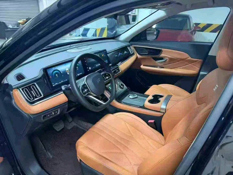 攀枝花25年奇瑞捷途4