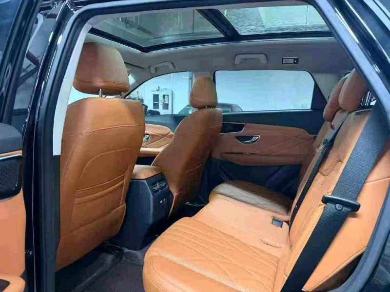 攀枝花25年奇瑞捷途5