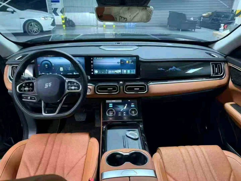 攀枝花25年奇瑞捷途6