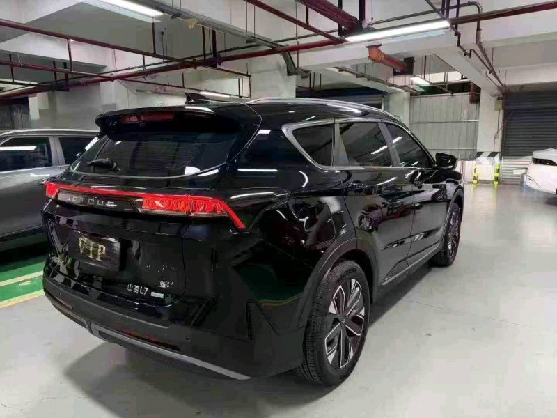 攀枝花25年奇瑞捷途8