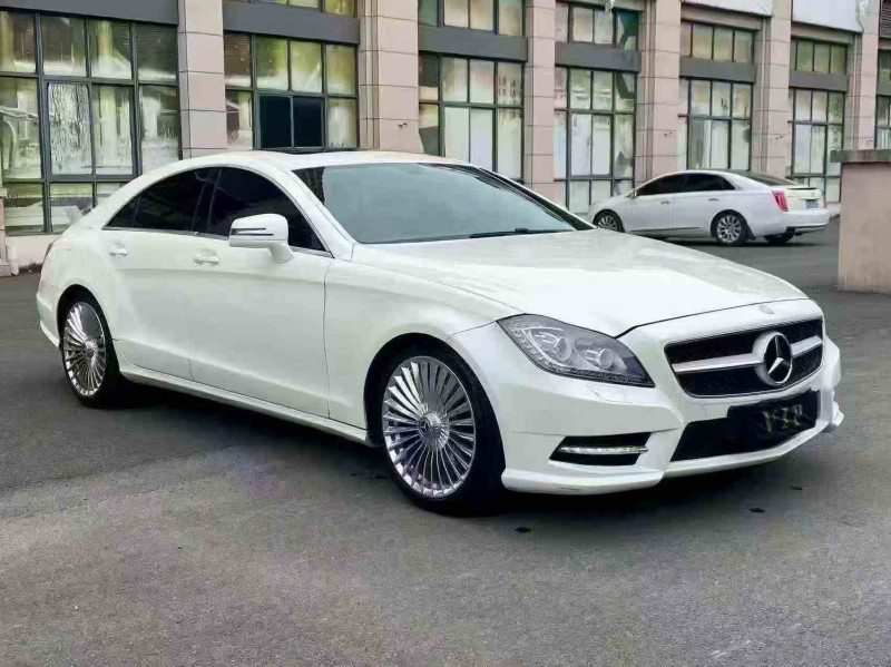 南平15年奔驰CLS2